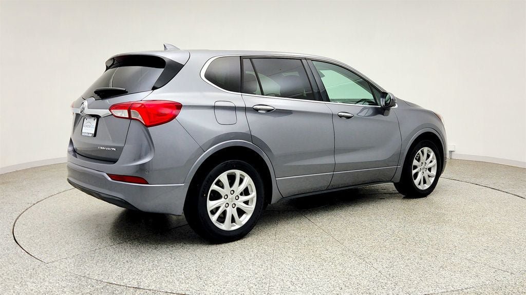 Used 2019 Buick Envision Preferred FWD image 5
