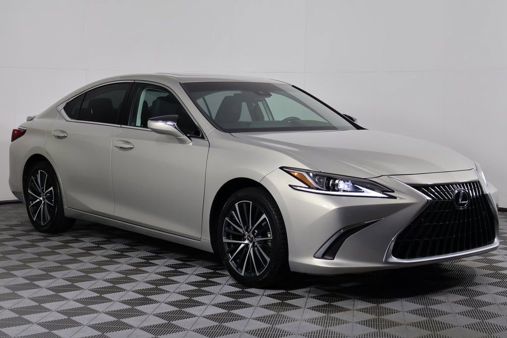 Certified 2023 Lexus ES 300h w/ Premium Package image 3