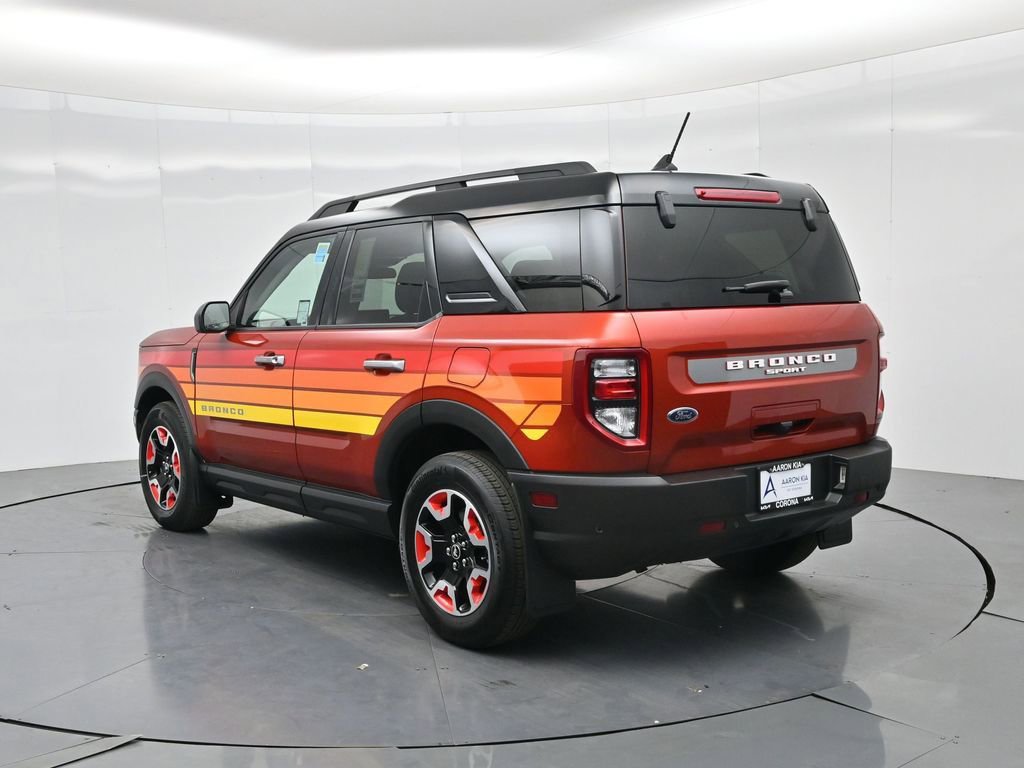 Used 2024 Ford Bronco Sport Free Wheeling w/ Convenience Package image 5