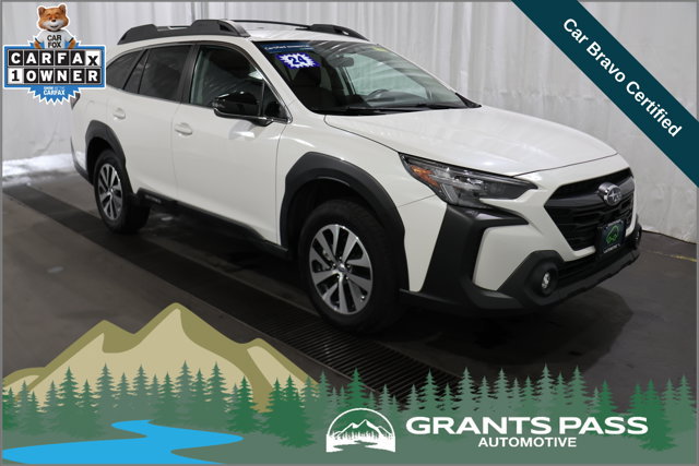 Used 2024 Subaru Outback Premium