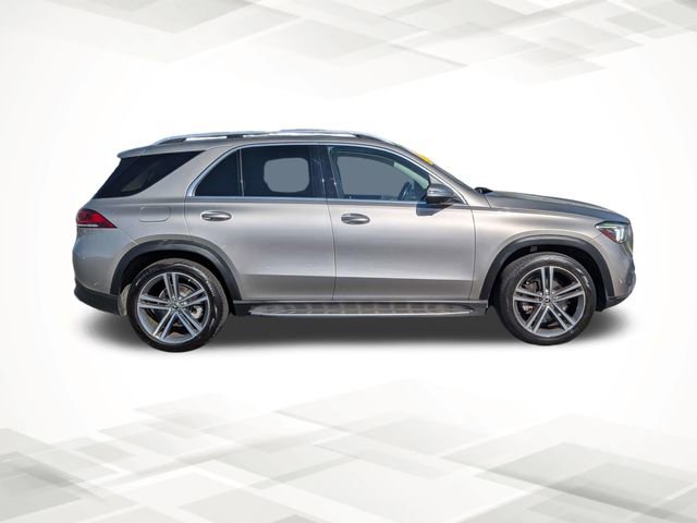 Used 2021 Mercedes-Benz GLE 350 4MATIC w/ 3rd Row Seat Package image 3