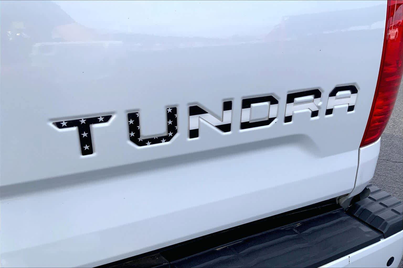 Used 2021 Toyota Tundra 1794 Edition RWD image 10