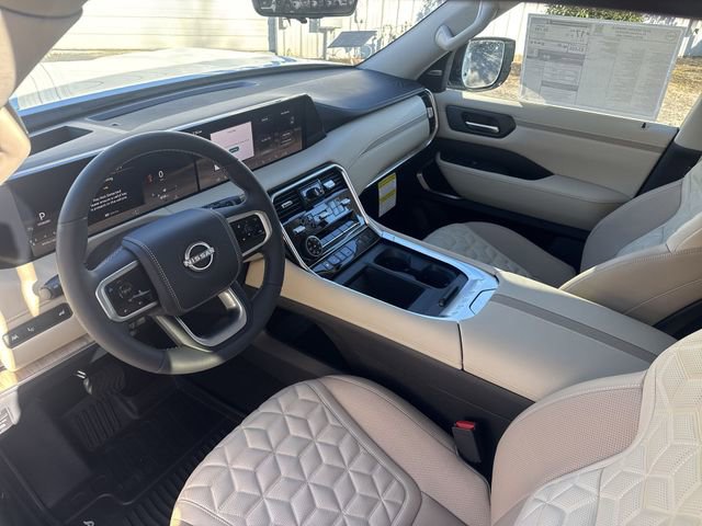 New 2026 Nissan Armada Platinum Reserve image 18