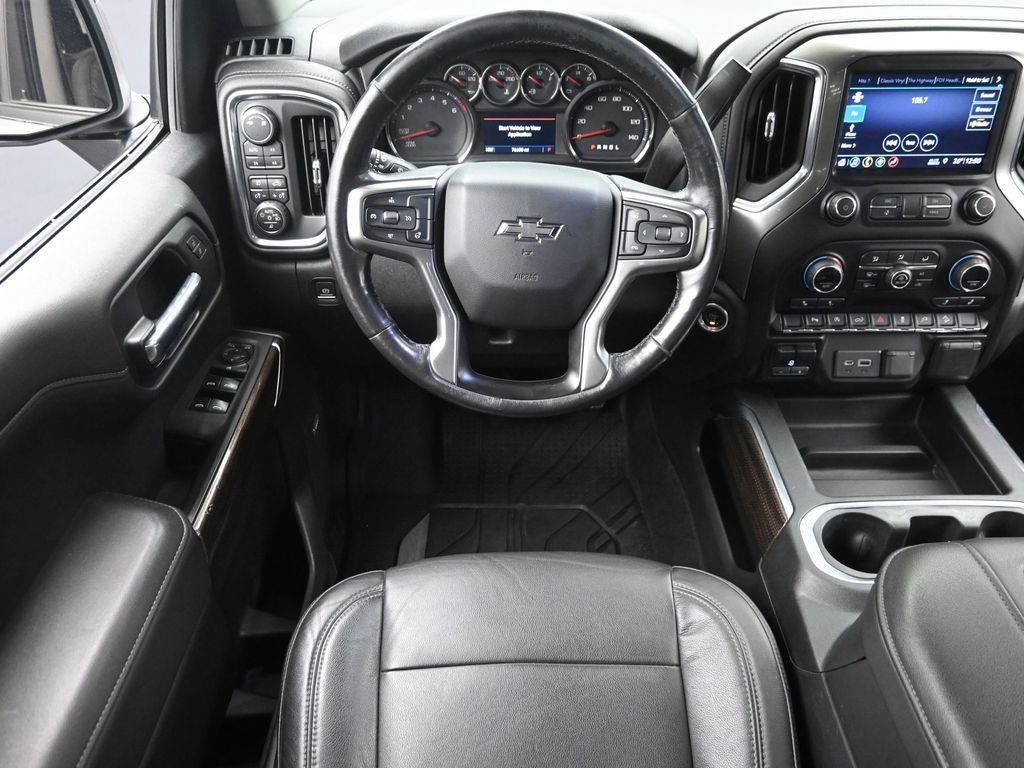 Used 2019 Chevrolet Silverado 1500 LT Trail Boss image 13