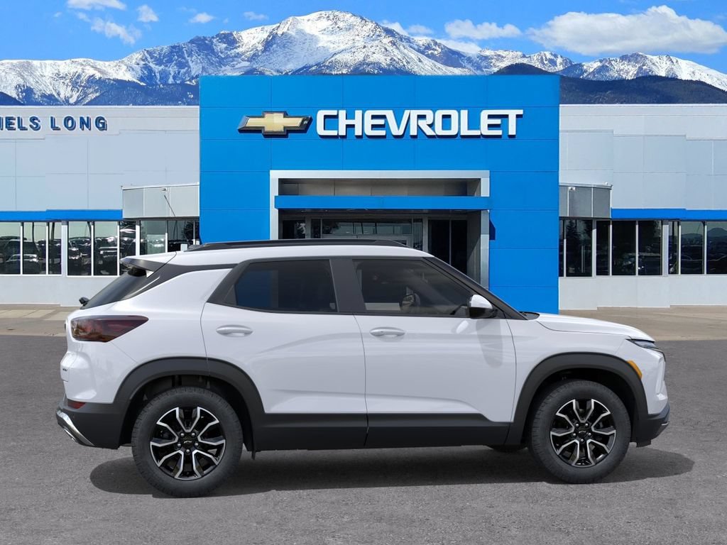 New 2026 Chevrolet TrailBlazer ACTIV w/ Convenience Package AWD/4WD image 5