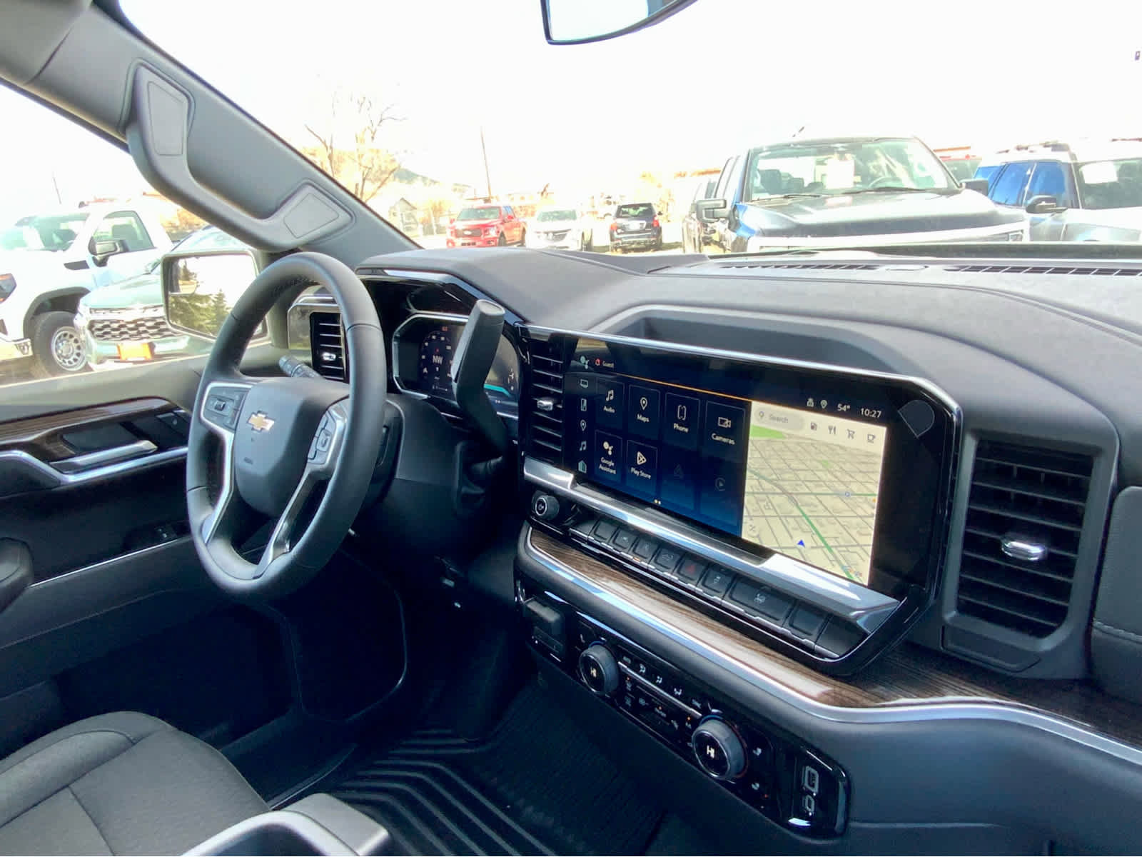 New 2026 Chevrolet Silverado 1500 LT AWD/4WD image 41