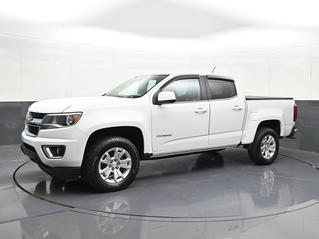 Used 2017 Chevrolet Colorado LT w/ LT Convenience Package RWD image 1
