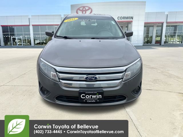 Used 2011 Ford Fusion SE w/ 202A Rapid Spec Order Code image 8