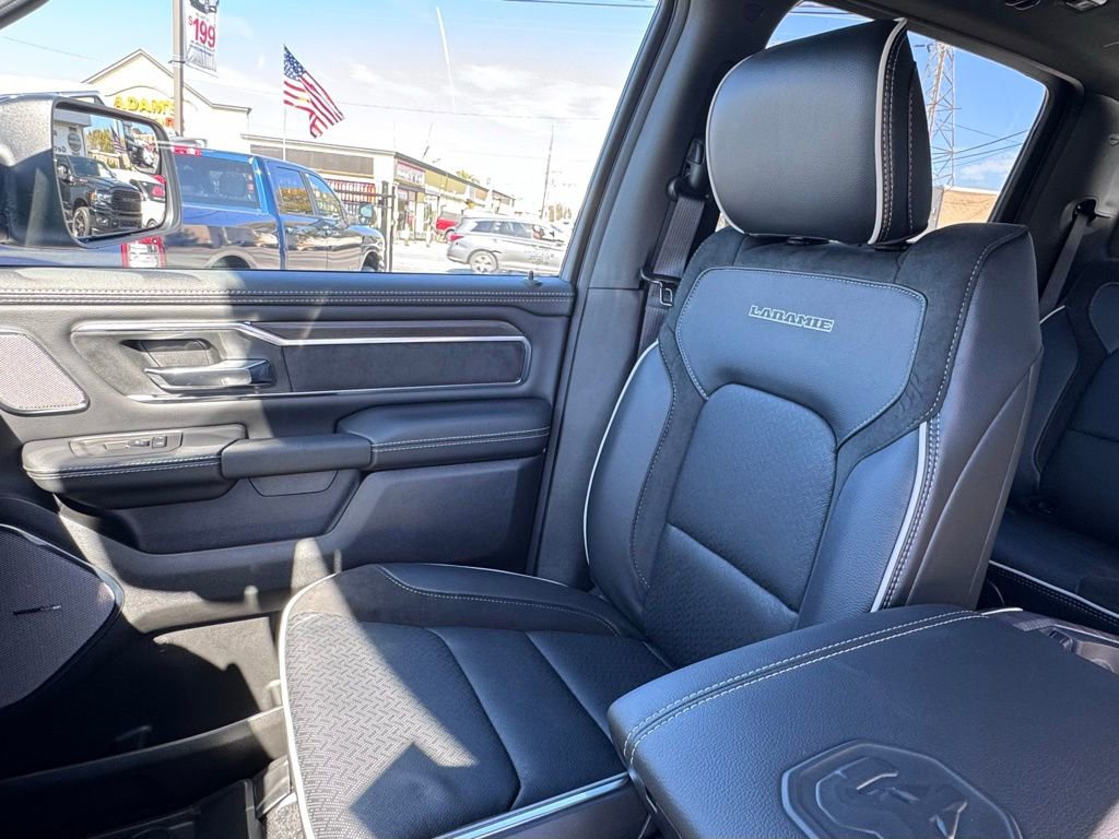New 2026 RAM 1500 Laramie w/ Night Edition image 17