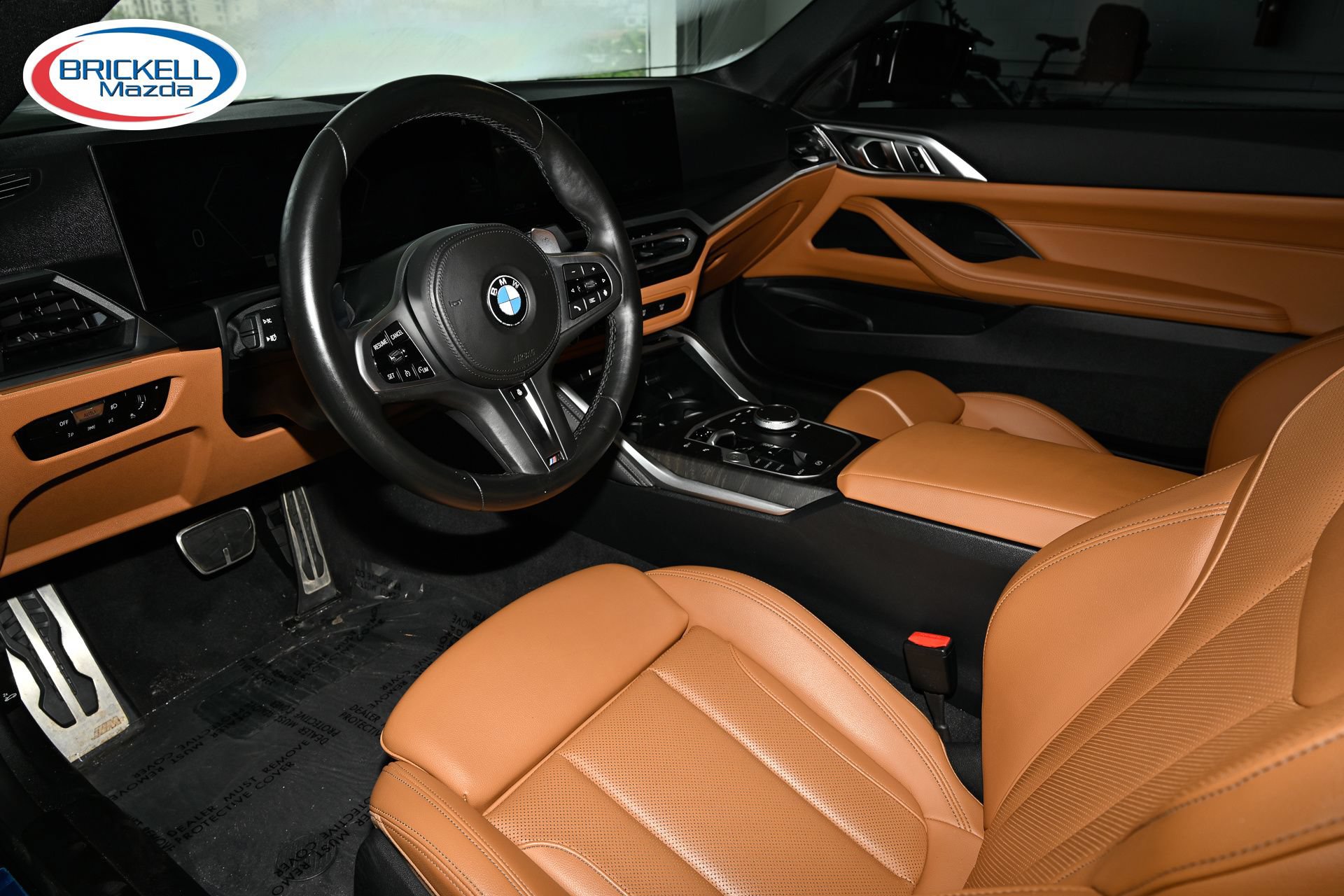 Used 2024 BMW 440i xDrive Coupe w/ Shadowloine Package AWD/4WD image 5