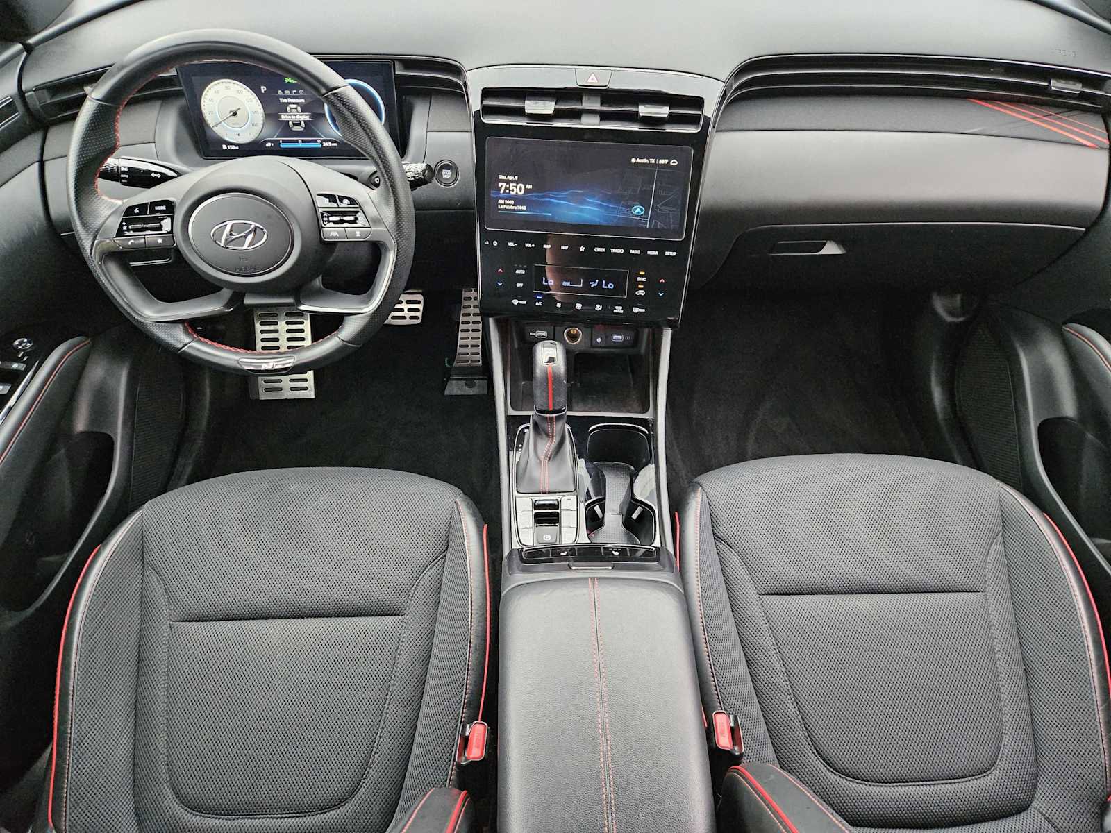 Used 2023 Hyundai Tucson N Line image 24