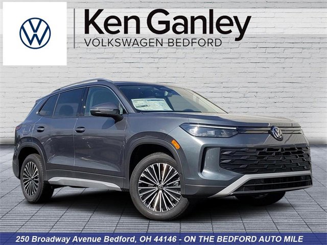 New 2025 Volkswagen Tiguan S image 1