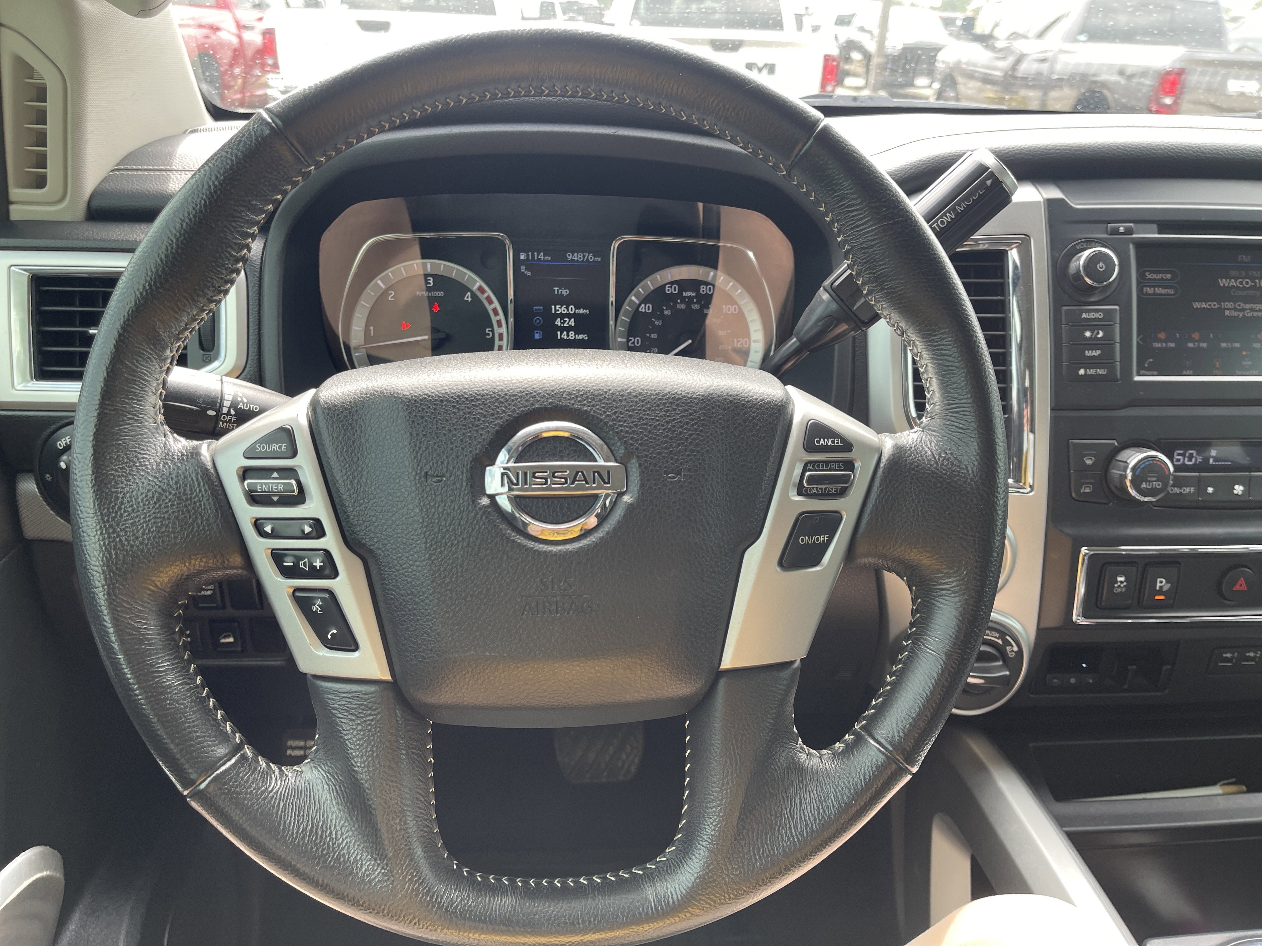 Used 2019 Nissan Titan PRO-4X AWD/4WD image 18