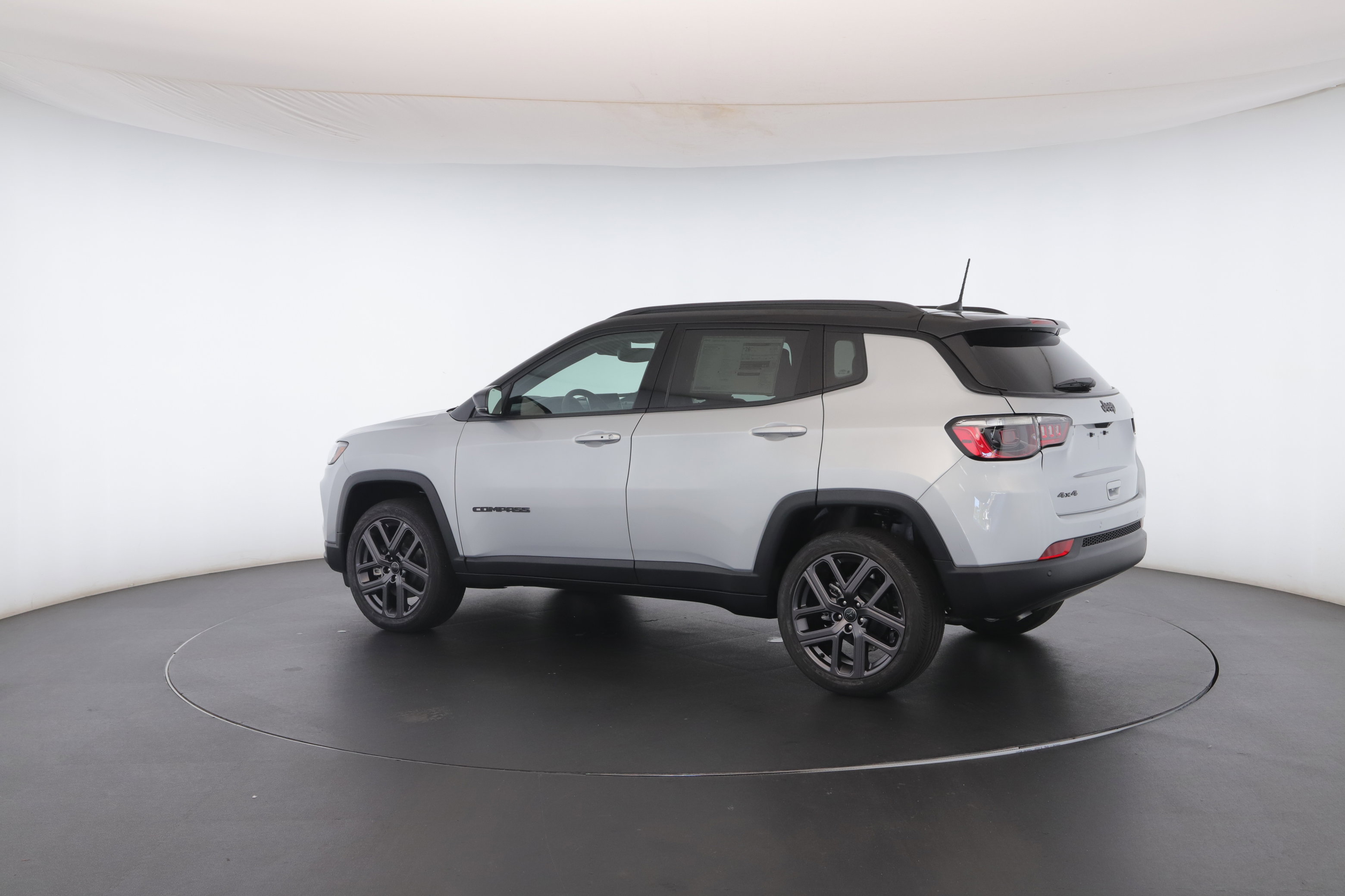 New 2026 Jeep Compass Limited image 19