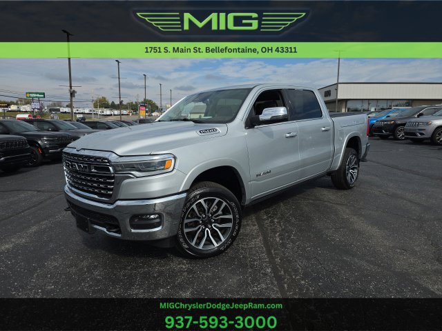 Used 2026 RAM 1500 Limited
