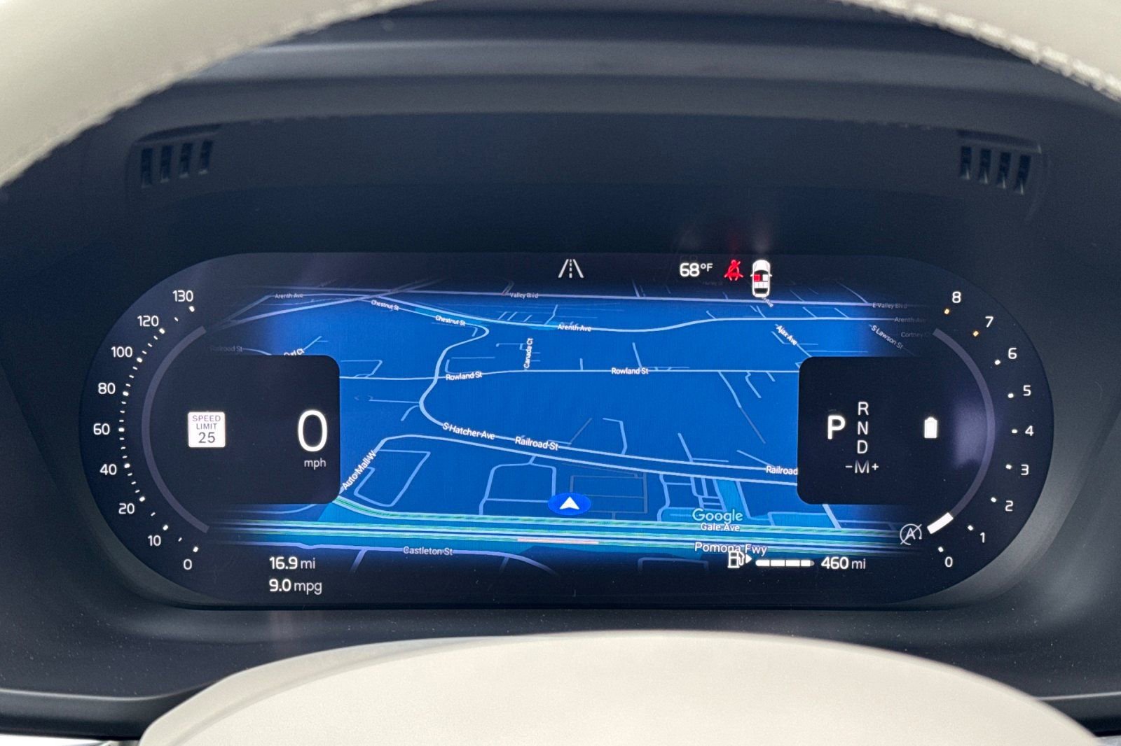 Used 2026 Volvo XC60 B5 Ultra w/ Protection Package Premier image 30