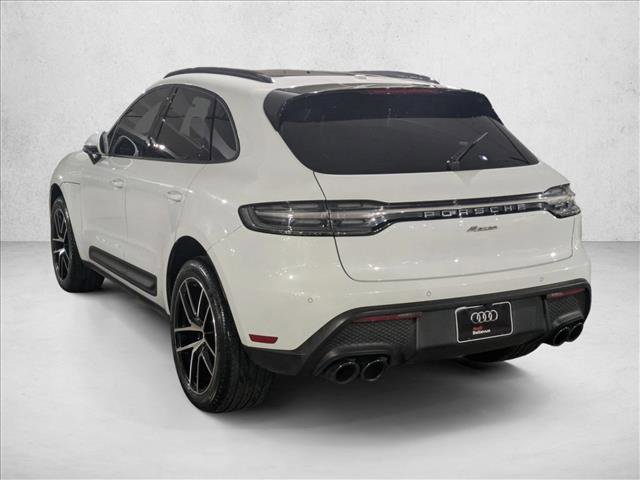 Used 2022 Porsche Macan image 8