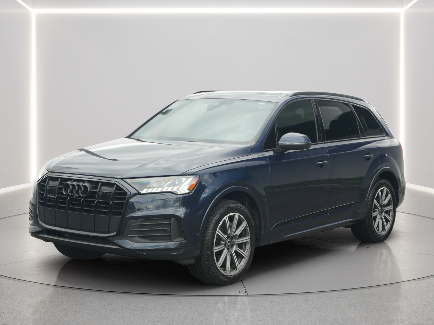 Used 2024 Audi Q7 2.0T Premium Plus w/ Premium Plus Package