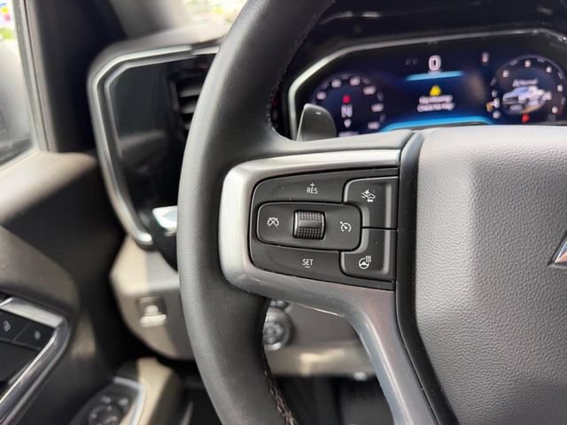 Used 2024 Chevrolet Silverado 1500 LT Trail Boss w/ LT Trail Boss Premium Package AWD/4WD image 12