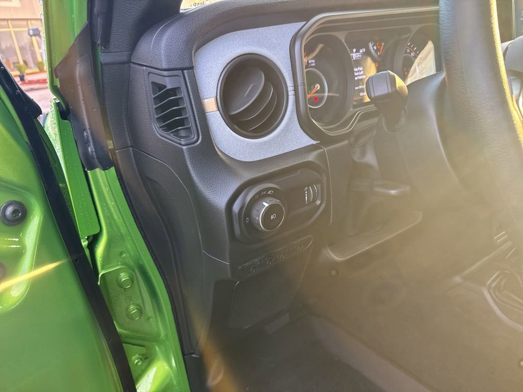 New 2026 Jeep Wrangler Sport image 42