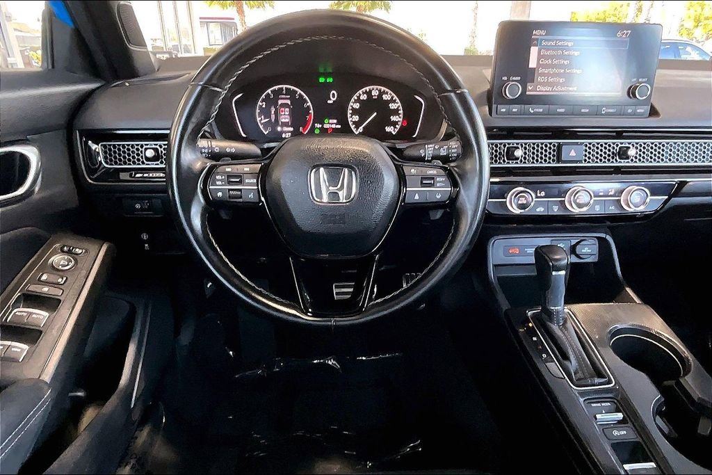 Used 2023 Honda Civic Sport image 8