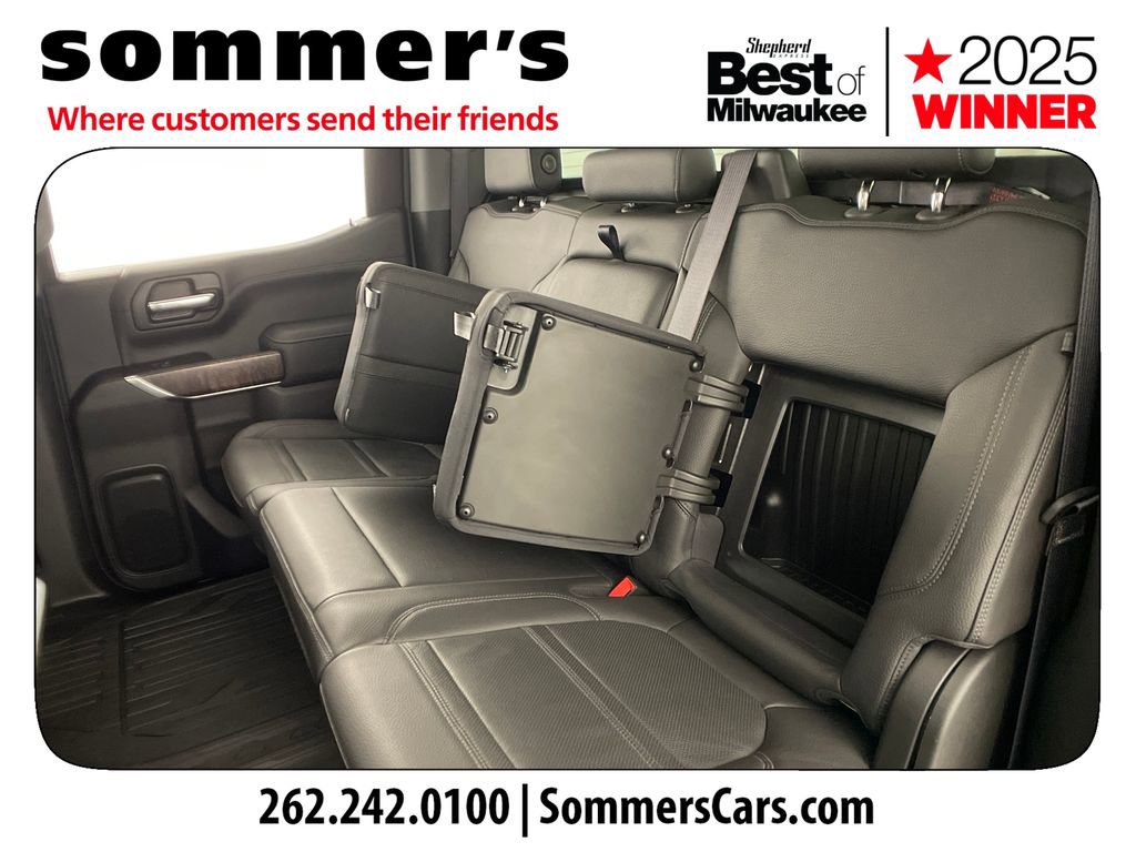 Used 2020 GMC Sierra 1500 Denali w/ Technology Package image 28