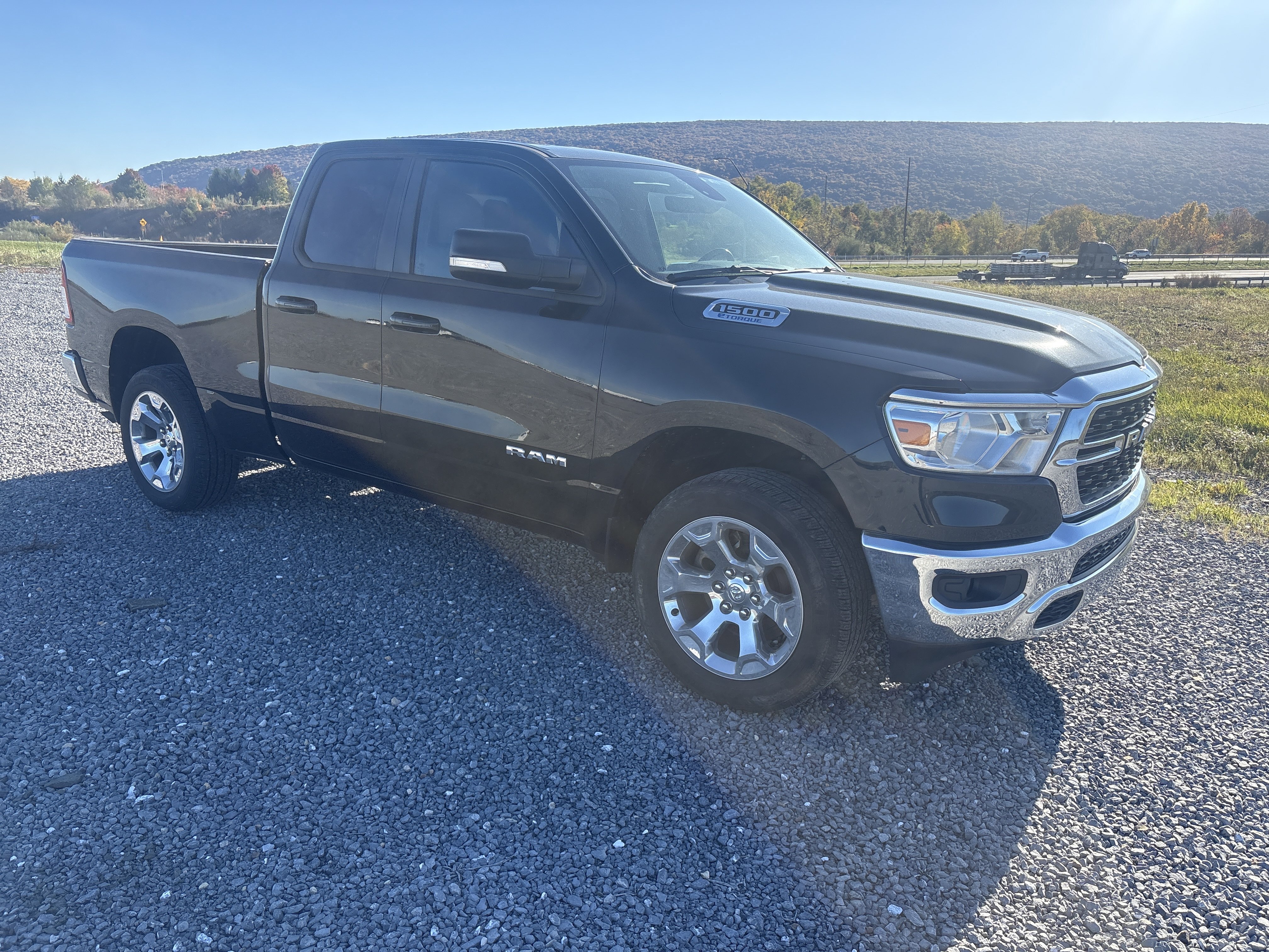 Used 2022 RAM 1500 Big Horn
