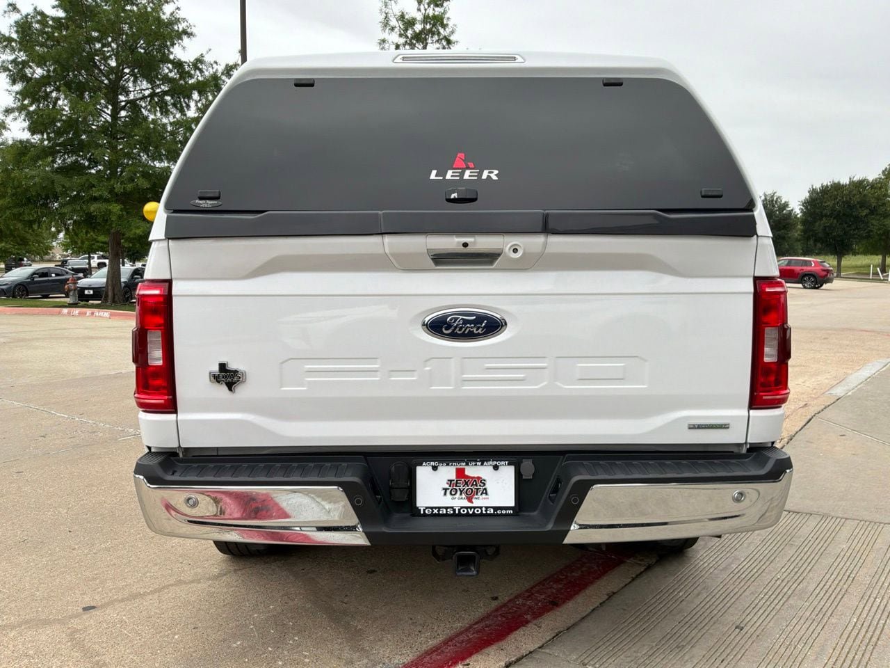 Used 2023 Ford F150 XLT w/ Equipment Group 302A High RWD image 7