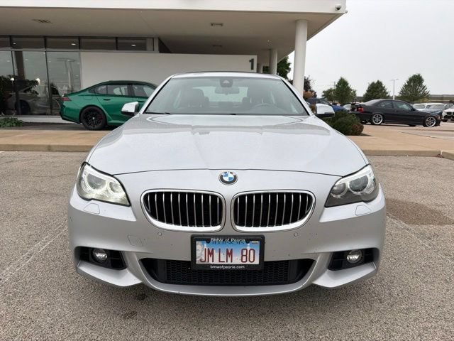 Used 2016 BMW 535i xDrive Sedan AWD/4WD image 2