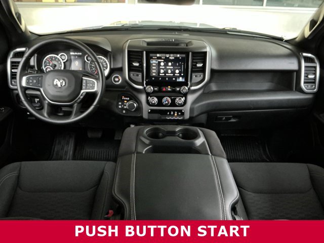 Used 2025 RAM 1500 Big Horn image 4