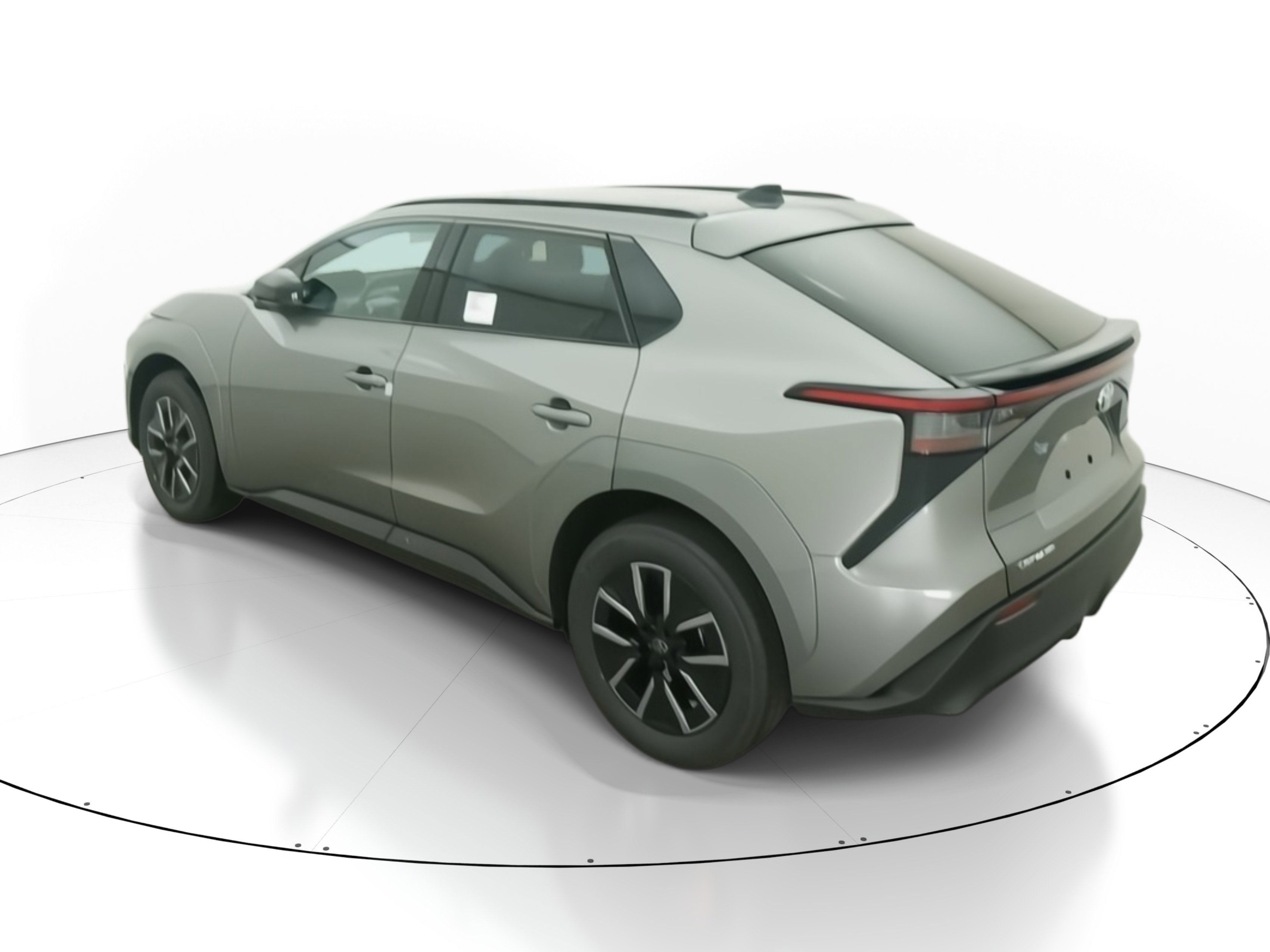 New 2026 Toyota bZ XLE image 5