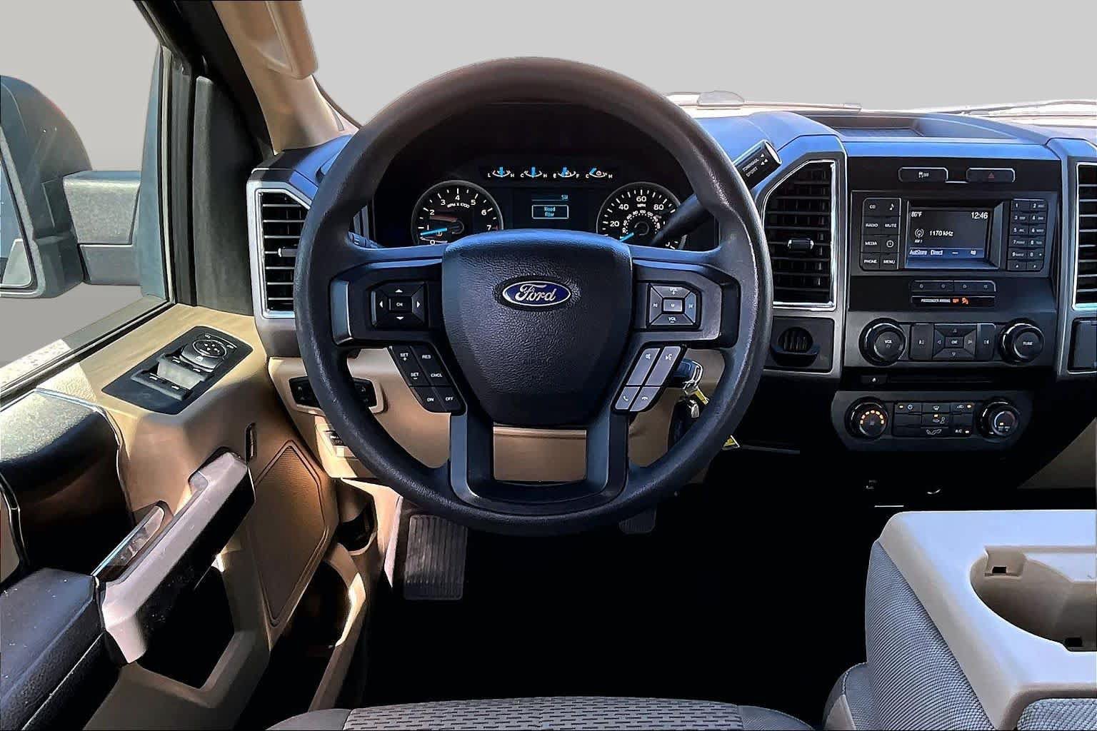 Used 2016 Ford F150 XLT RWD image 6