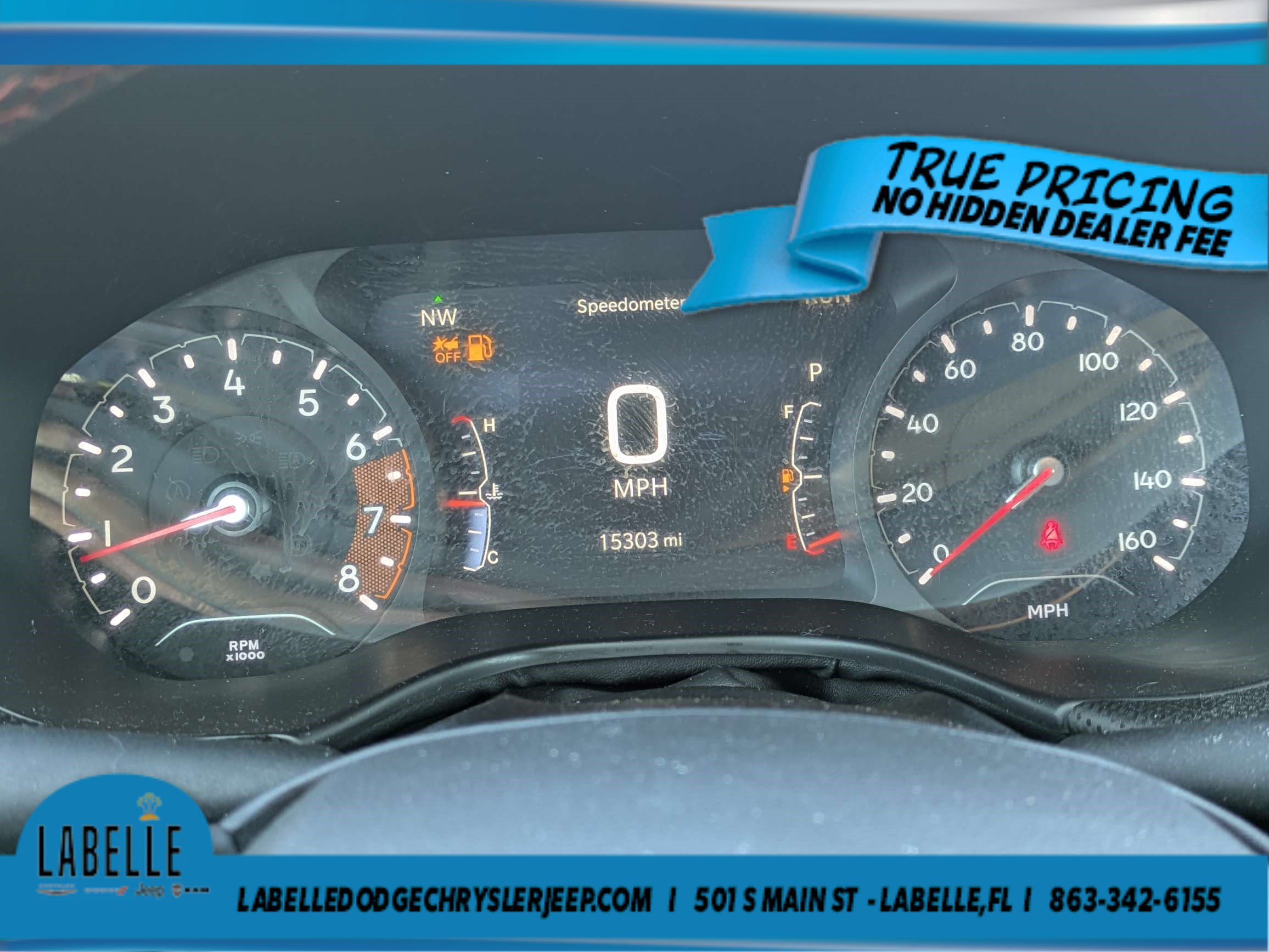 Used 2024 Jeep Compass Trailhawk AWD/4WD image 27