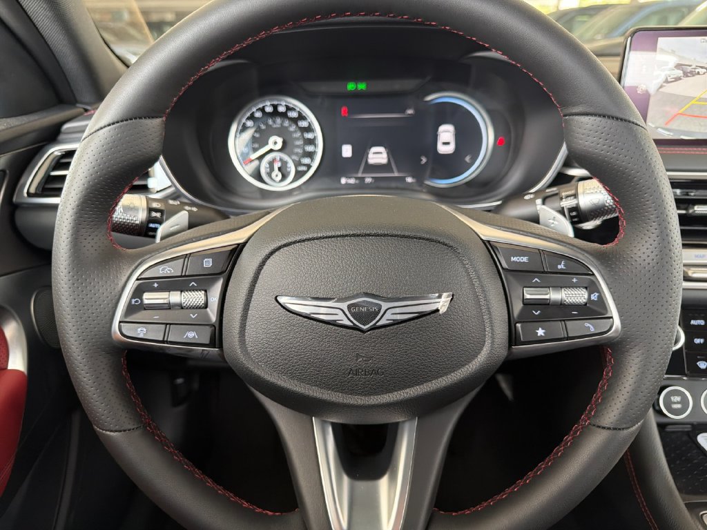 New 2026 Genesis G70 3.3T Sport Prestige RWD image 23