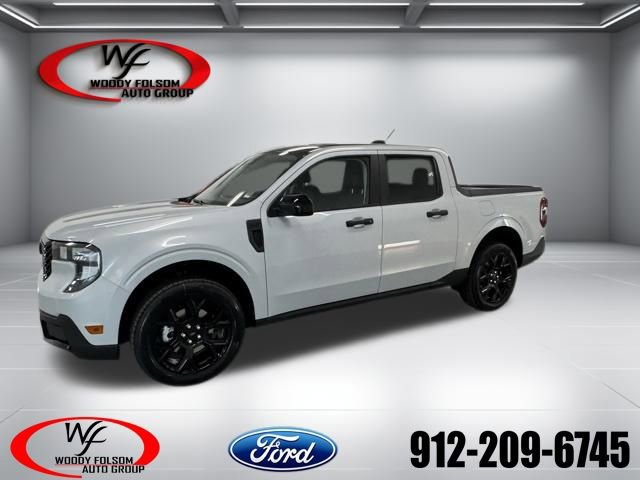 New 2026 Ford Maverick XLT w/ XLT Luxury Package image 1
