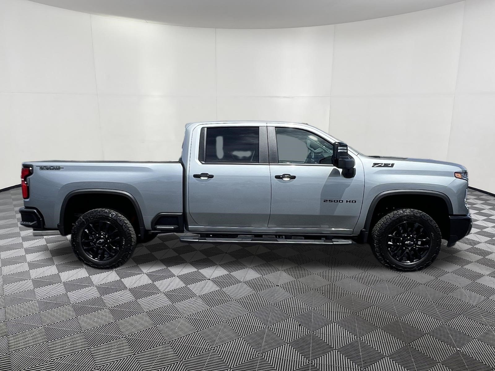 New 2026 Chevrolet Silverado 2500 LT w/ Trail Boss Package AWD/4WD image 7