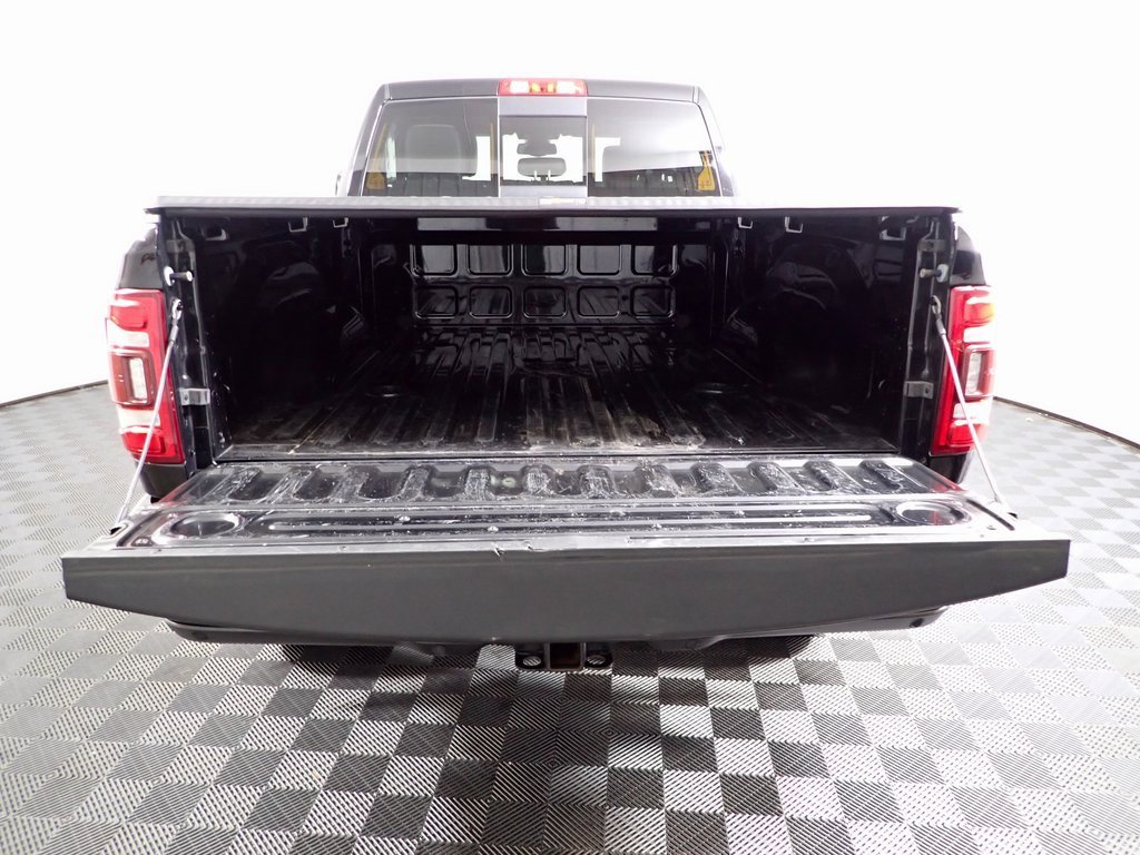 Used 2021 RAM 2500 Laramie image 16