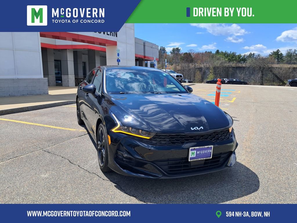 Used 2023 Kia K5 GT-Line w/ GT-Line Premium Package AWD/4WD image 5