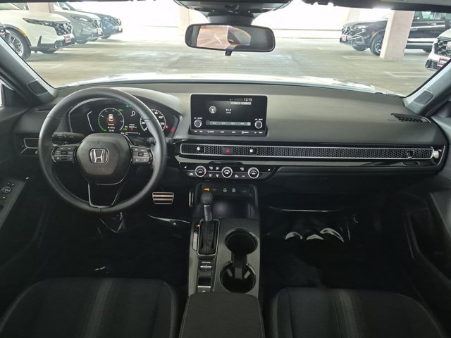 Used 2026 Honda Civic FWD Hybrid Sedan image 17