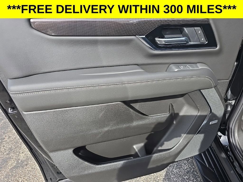 New 2026 GMC Yukon XL Elevation w/ LPO, Floor Liner Package image 15