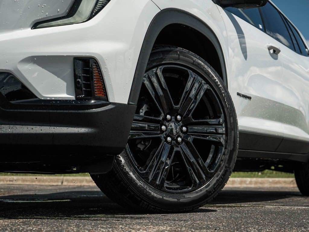 New 2026 GMC Acadia Elevation w/ Black Edition AWD/4WD image 6