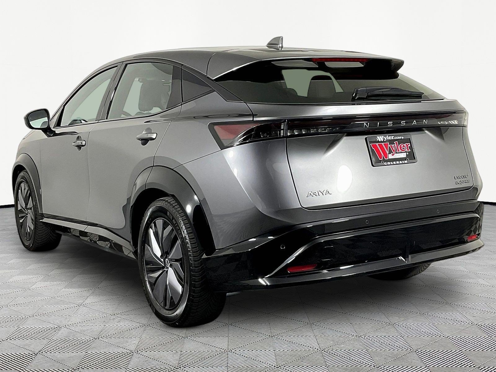 Certified 2023 Nissan Ariya AWD image 4