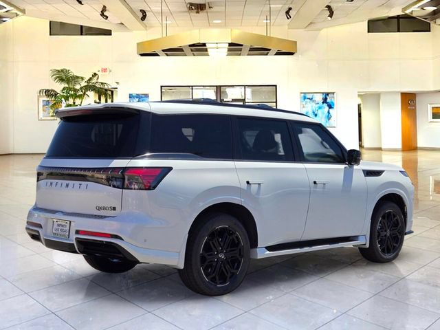 New 2027 INFINITI QX80 Sensory AWD/4WD image 5