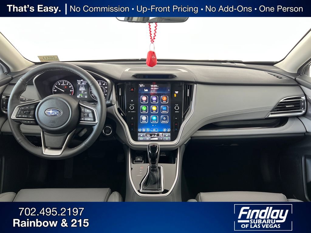 New 2025 Subaru Legacy Limited w/ Popular Package #3 image 15