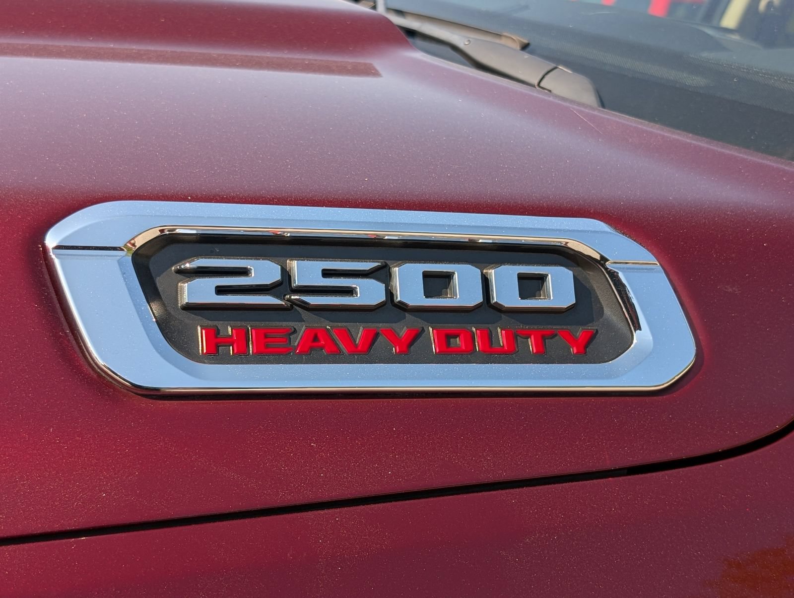 Used 2020 RAM 2500 Laramie AWD/4WD image 9