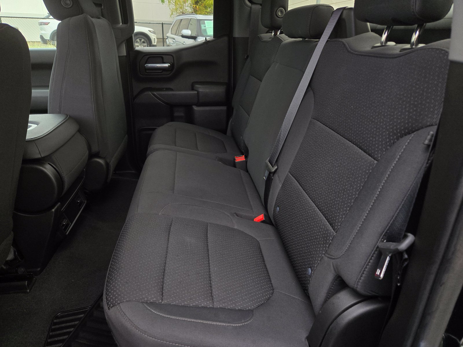 Used 2021 Chevrolet Silverado 1500 Custom w/ Rally Edition RWD image 11