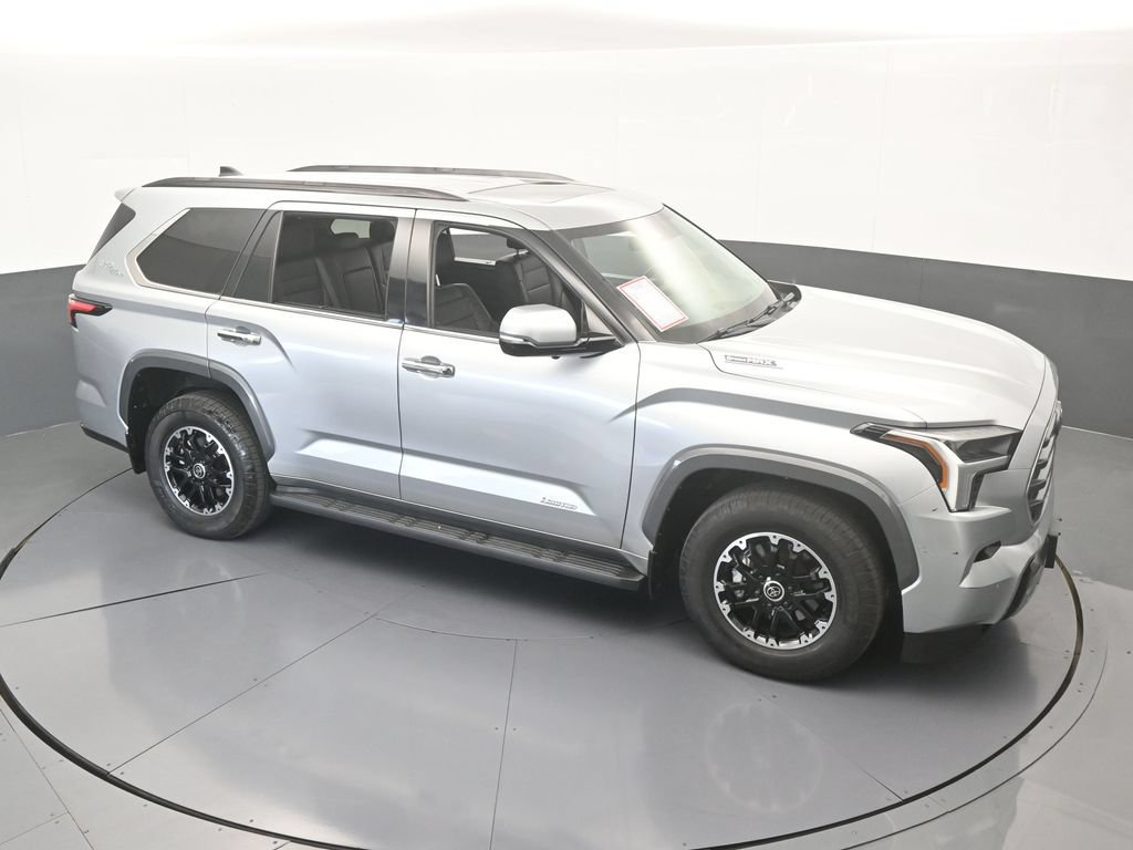Used 2023 Toyota Sequoia Limited w/ TRD Off-Road Package AWD/4WD image 59