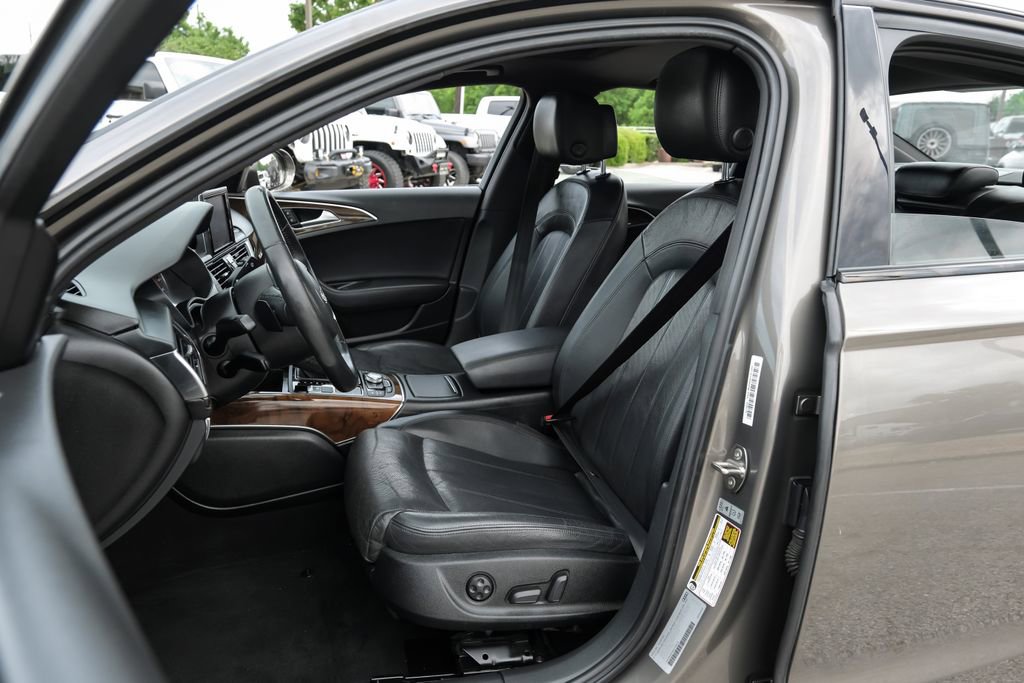 Used 2014 Audi A6 3.0T Prestige w/ Prestige Package image 40