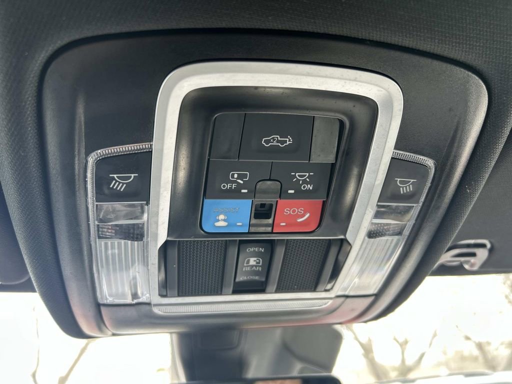 Used 2025 RAM 1500 Big Horn image 36