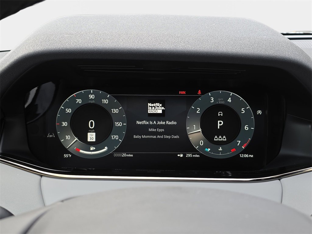 New 2026 Land Rover Range Rover Evoque S image 19